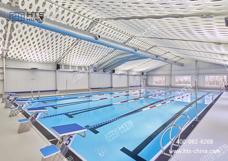 游泳體育篷房為游泳愛好者帶來了全新的解決方案