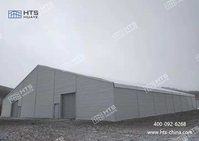 華燁倉(cāng)庫(kù)篷房重新定義戶外倉(cāng)儲(chǔ)的安全與高效標(biāo)準(zhǔn) 華燁倉(cāng)庫(kù)篷房重新定義戶外倉(cāng)儲(chǔ)的安全與高效標(biāo)準(zhǔn)