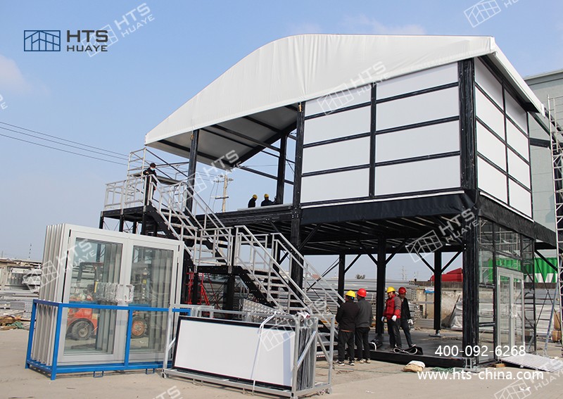 關于華燁海特斯:20 年行業深耕,定義篷房安全新高度 關于華燁海特斯:20 年行業深耕,定義篷房安全新高度