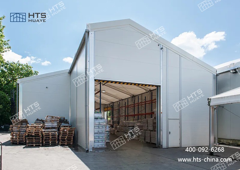 關于華燁海特斯:20 年行業深耕,定義篷房安全新高度 關于華燁海特斯:20 年行業深耕,定義篷房安全新高度