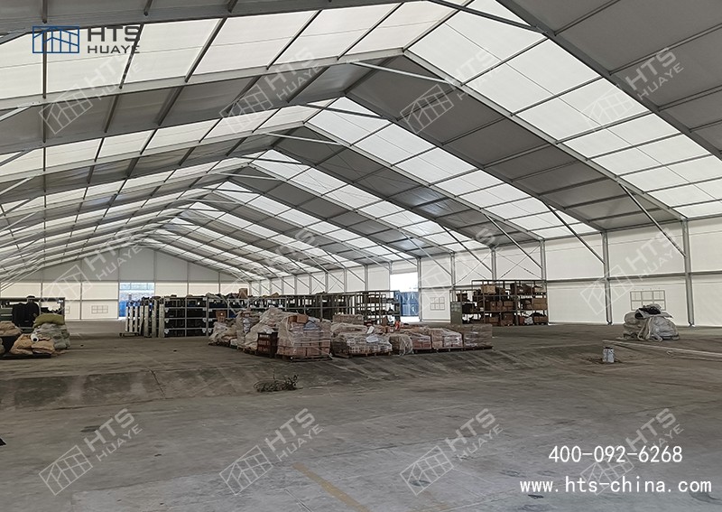 倉庫篷房的即時(shí)性讓工廠無需再為空間焦慮 倉庫篷房的即時(shí)性讓工廠無需再為空間焦慮