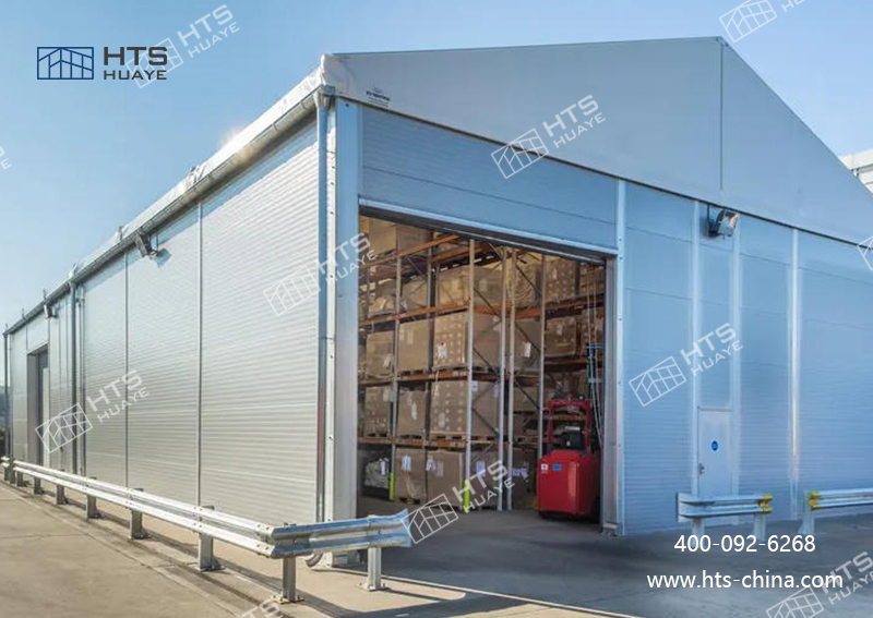 倉庫篷房的即時(shí)性讓工廠無需再為空間焦慮 倉庫篷房的即時(shí)性讓工廠無需再為空間焦慮